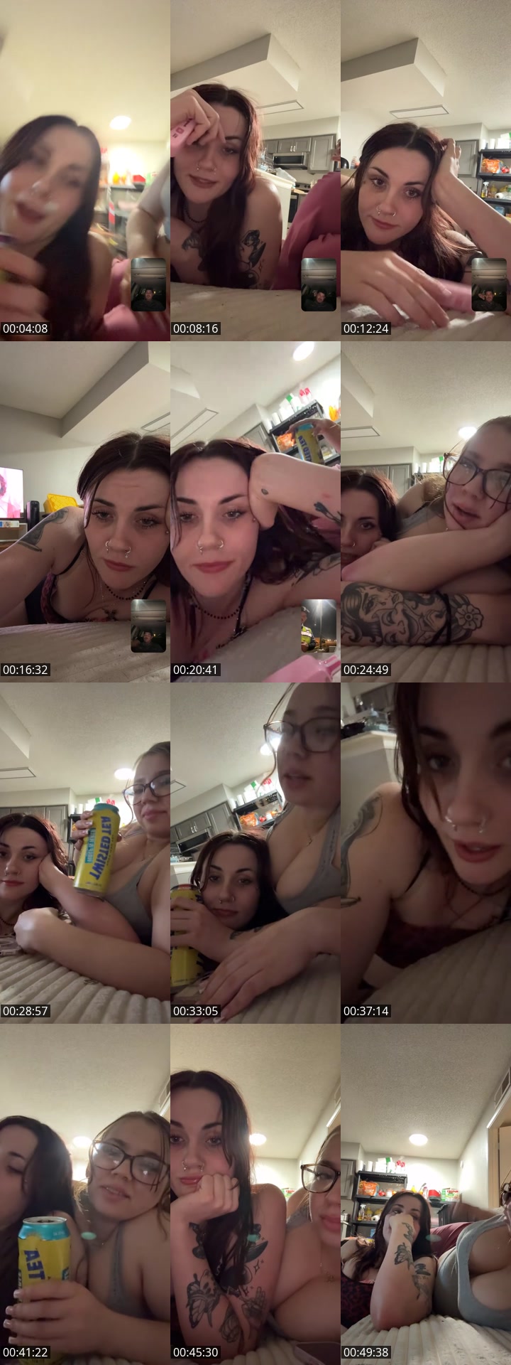 TikTok live: Hiii🧚🏼‍♀️👹🫶🏼🖤 by @mellomeg._._