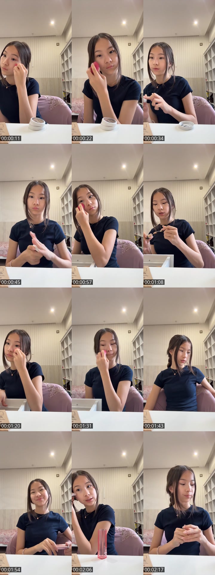 @rasinti TikTok live from 2026-05-11