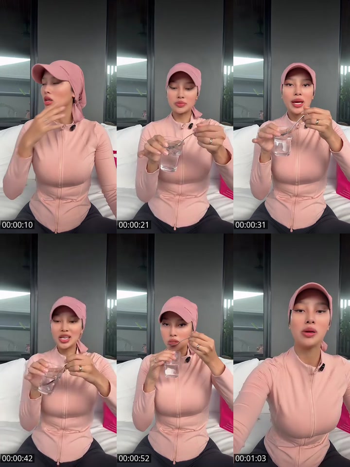 @sashaabdaziz TikTok live from 2026-05-11