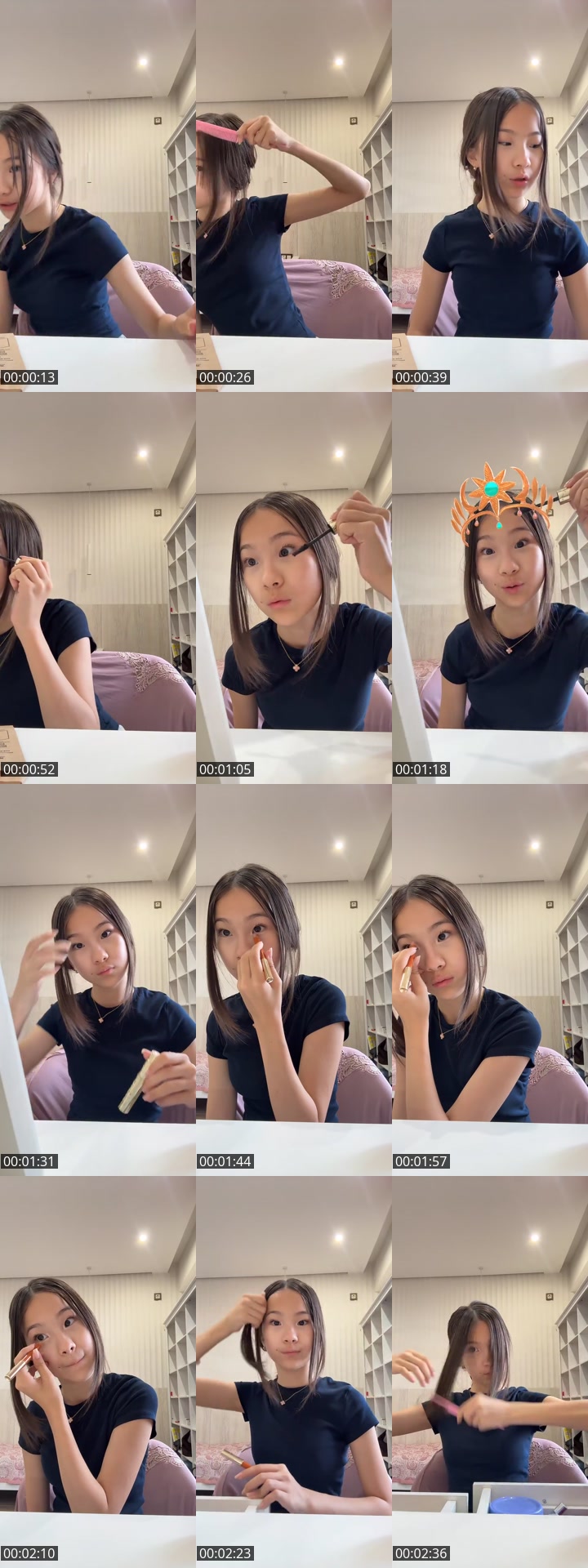 @rasinti TikTok live from 2026-05-11