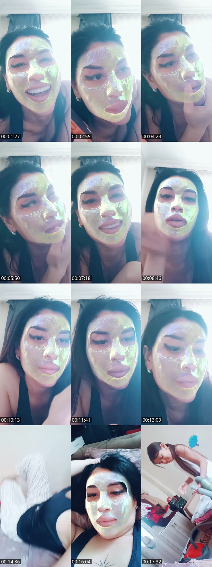 TikTok live: İstanbul den slm by @alisaaa._.3