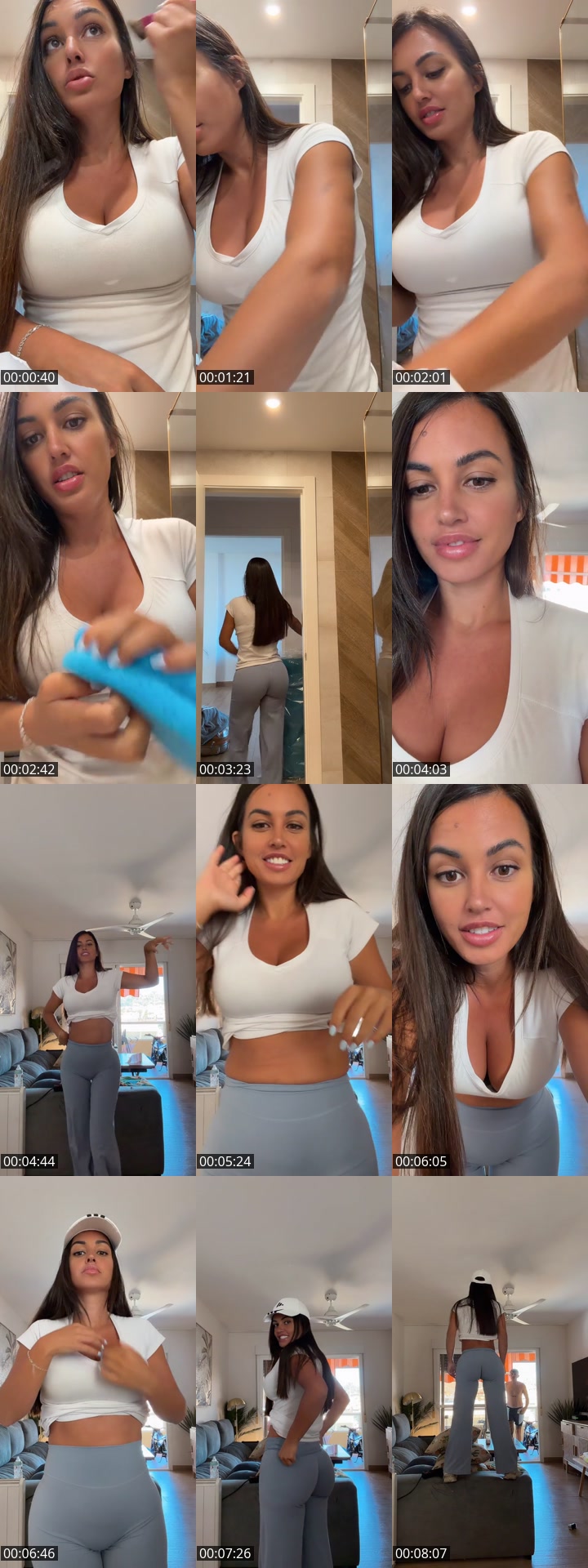 TikTok live: Solecito by @mangomaria9