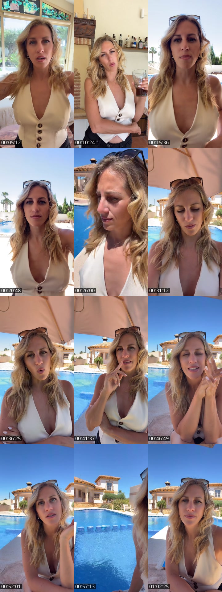 TikTok live: Viens papoter by @morgane.pippa