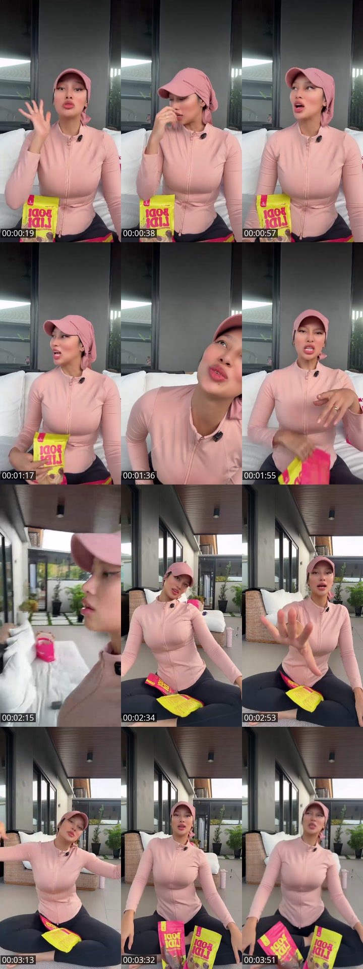 @sashaabdaziz TikTok live from 2026-05-11