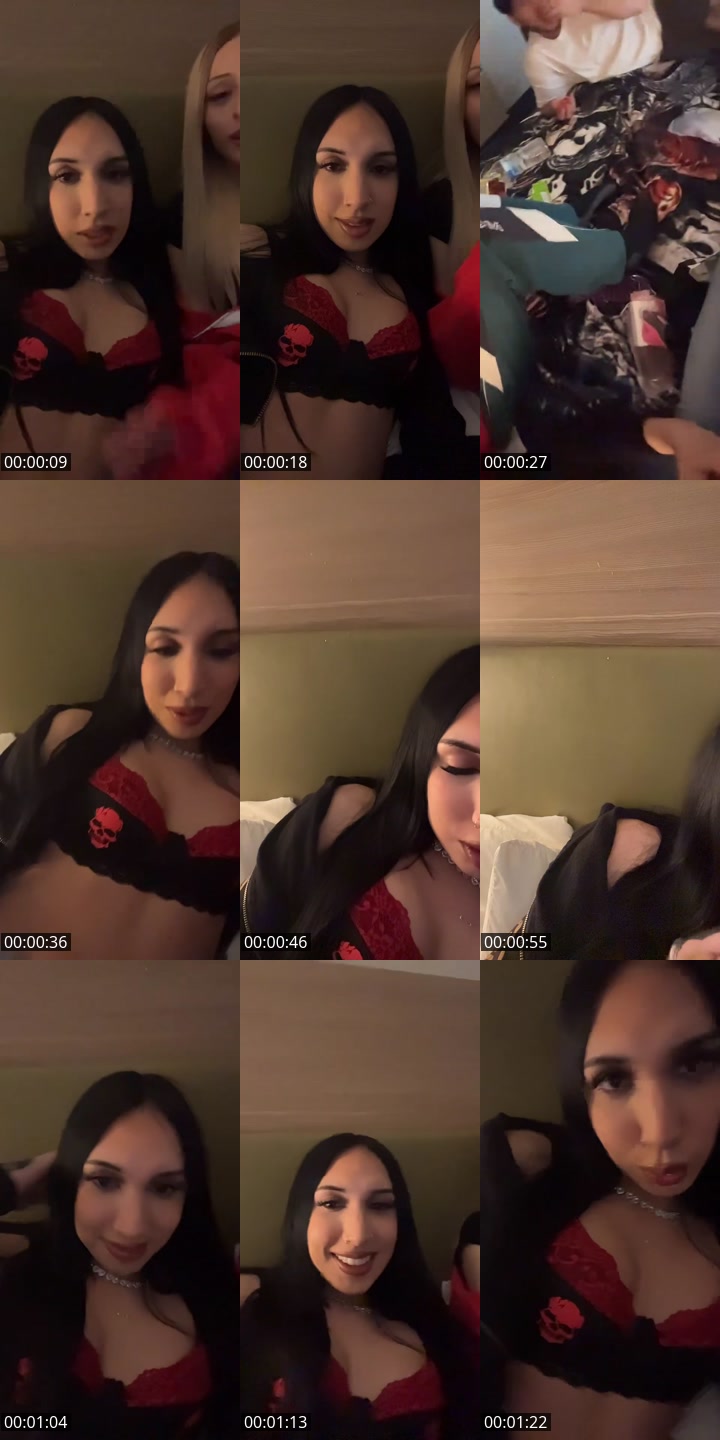 @jjazlynexotic TikTok live from 2026-05-11