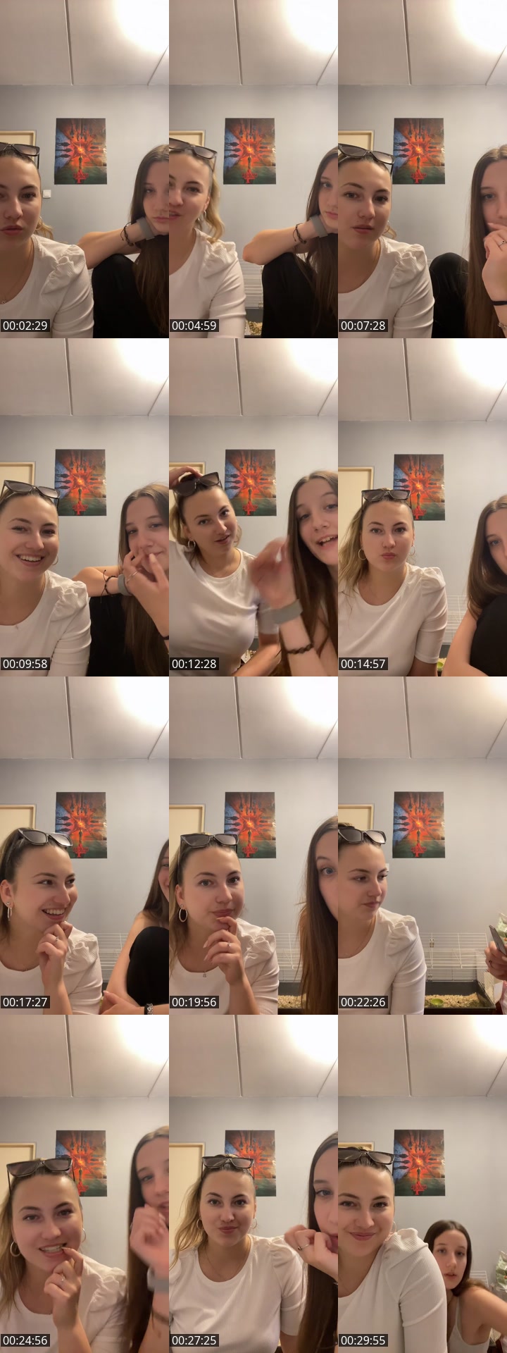 TikTok live: Erettsegi kibeszelo🤓🤪 by @__.b.zsofi.__