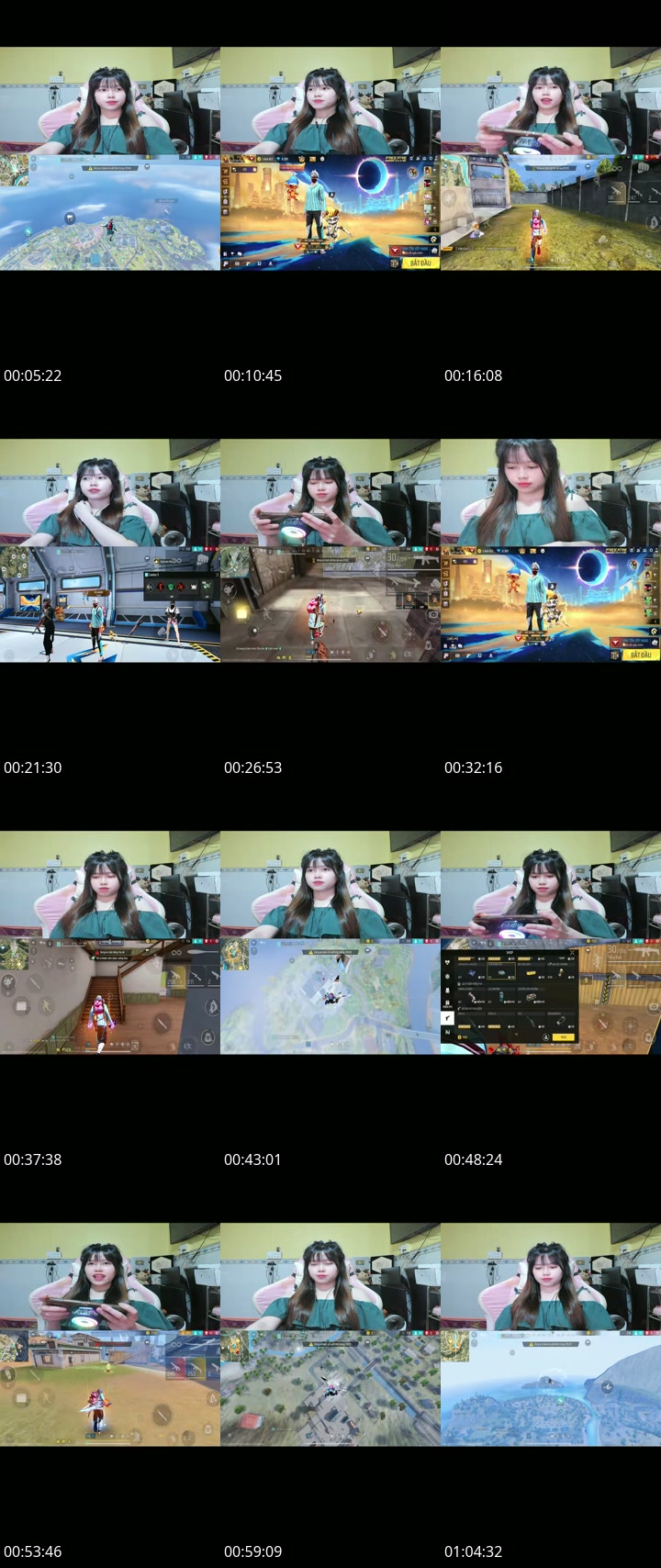 TikTok live: Solo Squad by @uttu.handcam