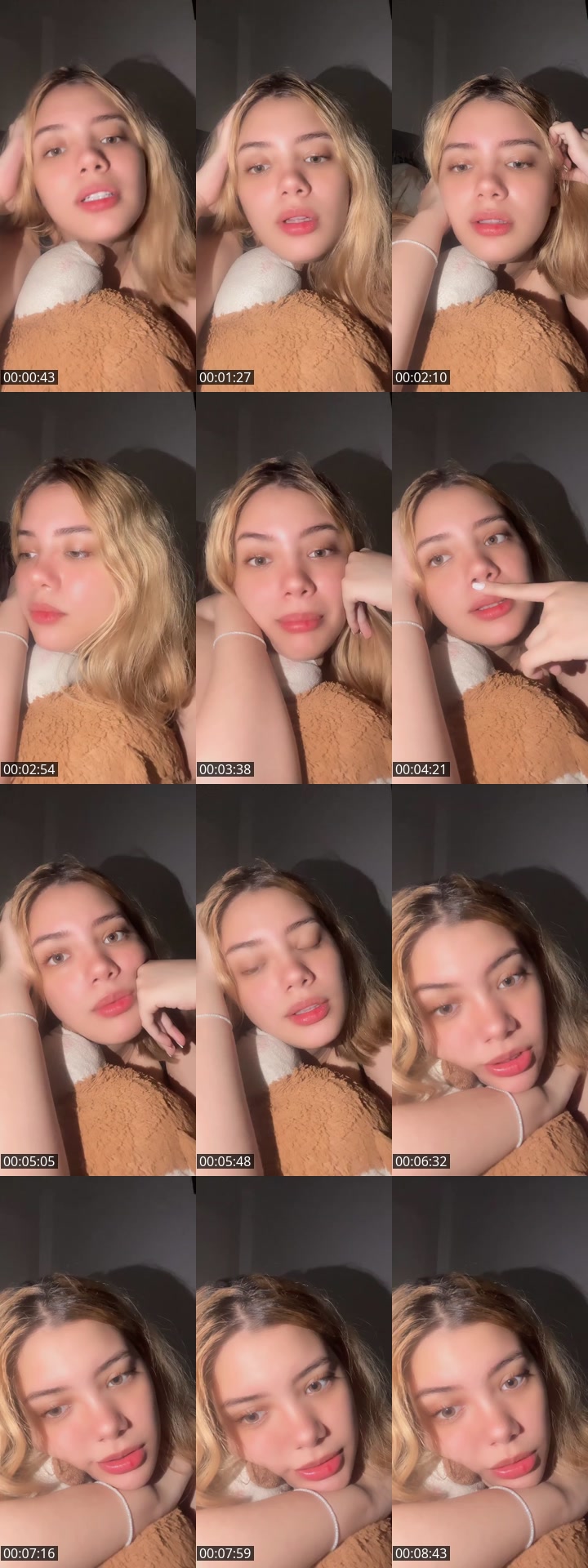 TikTok live: Instagram:ivanitamia by @ivanamialives