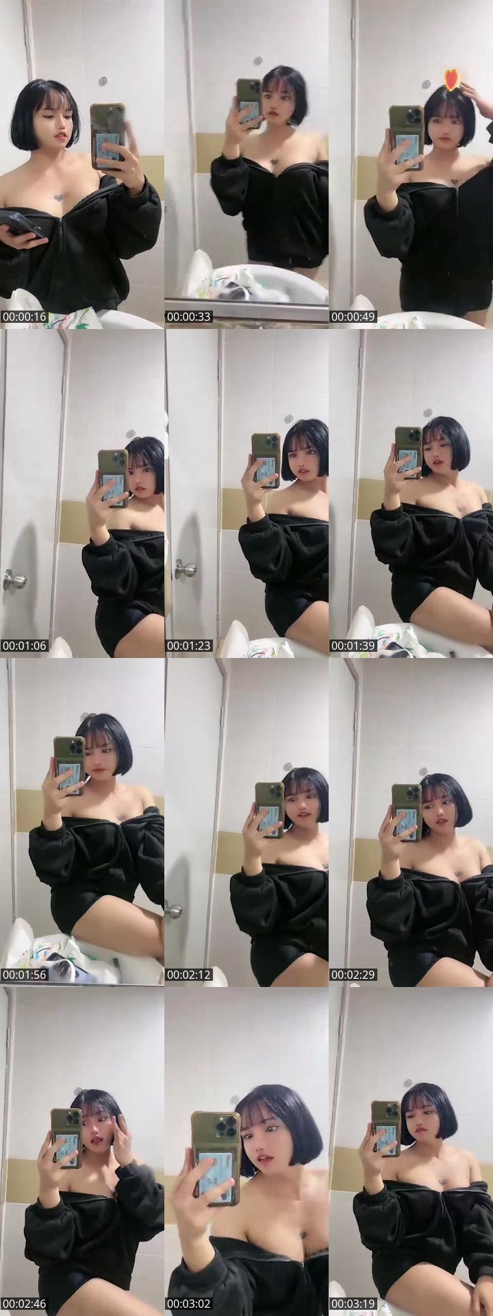 TikTok live: Morning Queen off syundallll by @myzrin0