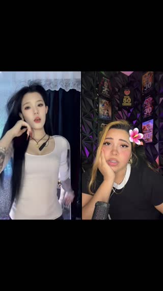 TikTok live: Dance never stops. by @nia83370