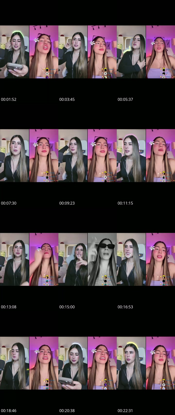TikTok live: Lets Go LIVE! by @paulaestefanyariz0