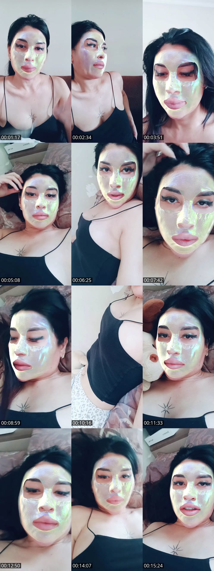 TikTok live: İstanbul den slm by @alisaaa._.3