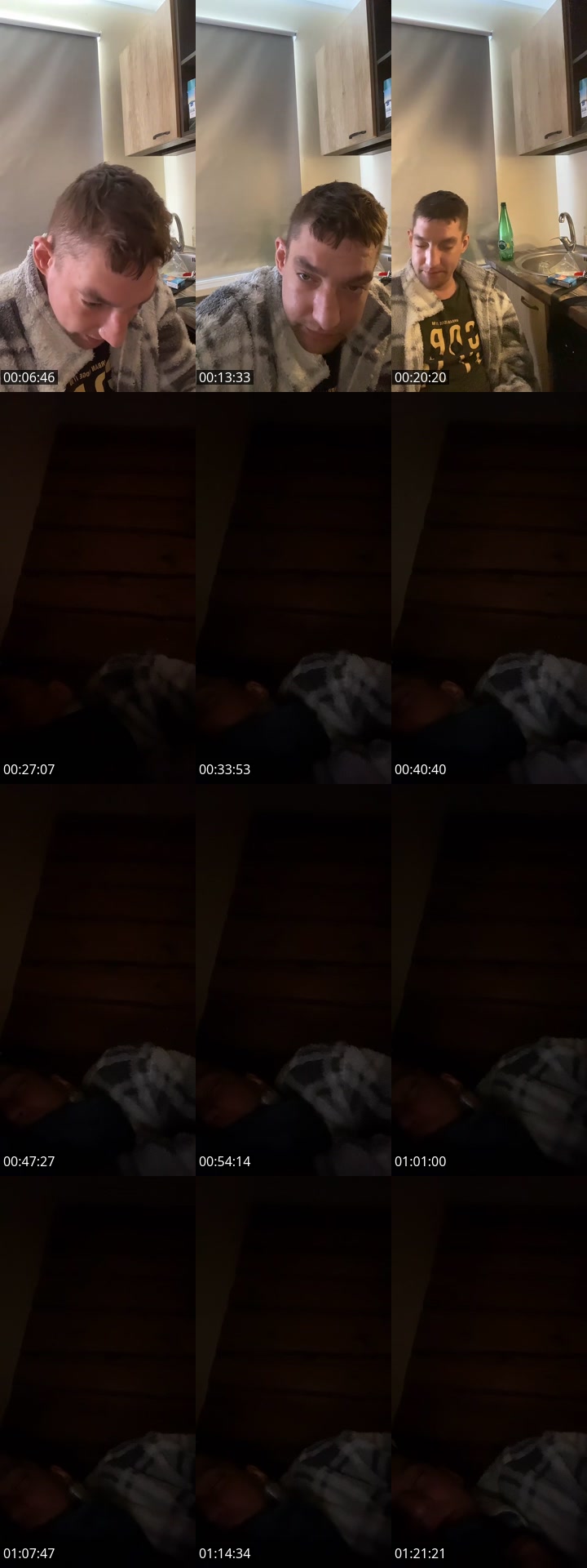 @markmynister TikTok live from 2026-05-11