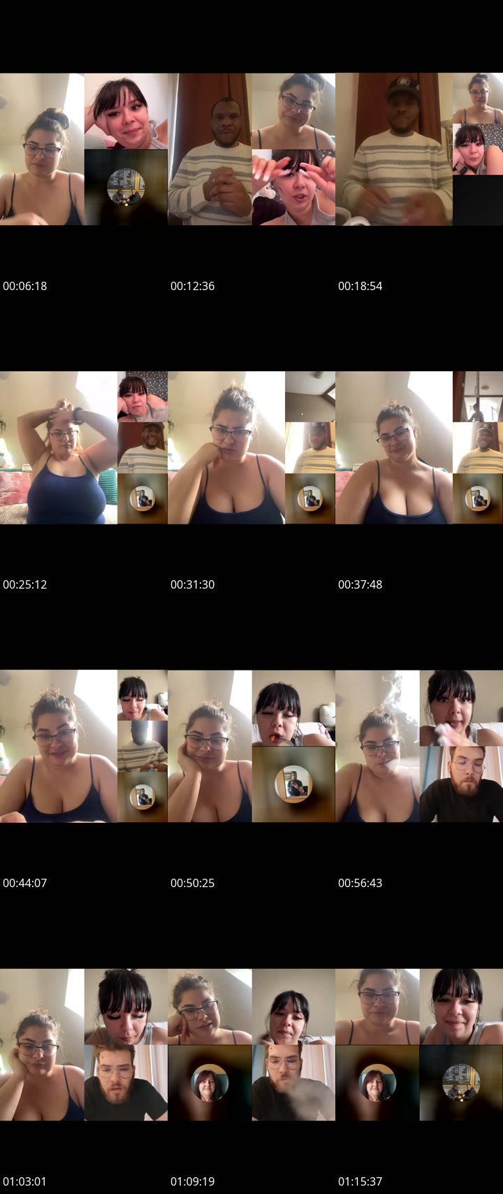 TikTok live: +18 by @bianka0_18