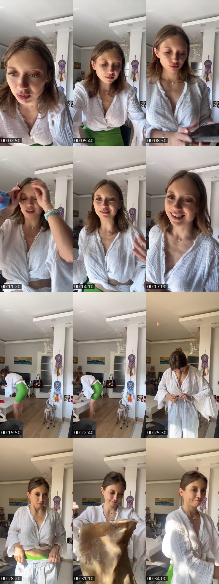 TikTok live: Selamlar by @cerenimoshop1