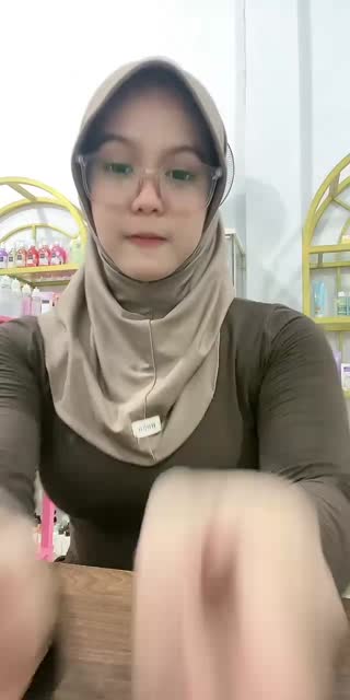 TikTok live: Tanyaa seputaran gym by @sweetyeciii