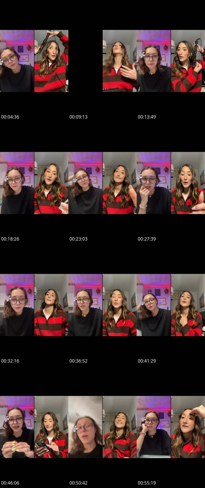 @silviaamongioi TikTok live from 2026-05-11