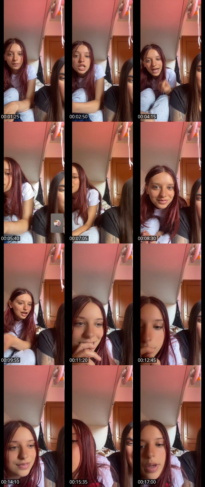 TikTok live: ciaooo by @giulia_pucella14