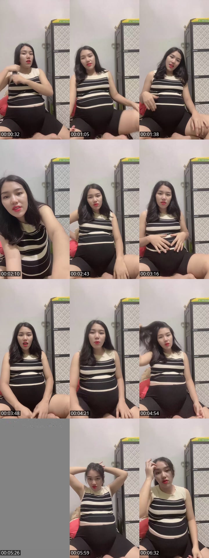 TikTok live: Ngobrol santai by @risty0207