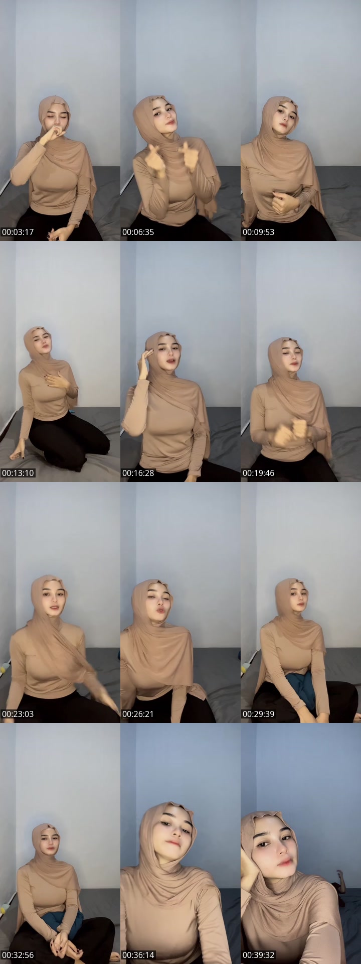 TikTok live: Sehat selalu kalian ❤️ by @nurulazizahn.a