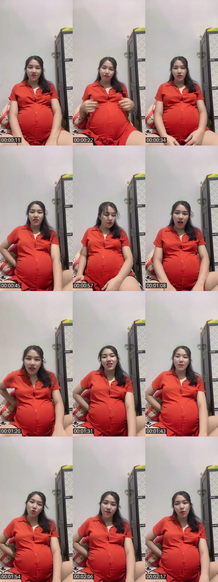 TikTok live: Ngobrol santai by @risty0207