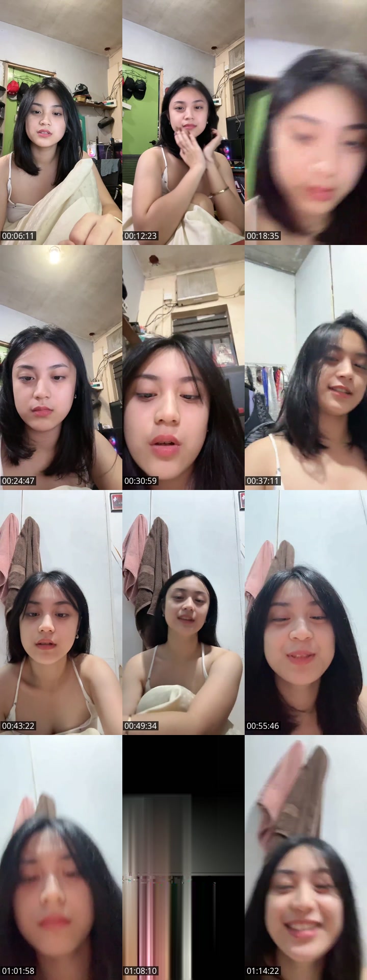 TikTok live: short liveee by @miiicasaaa