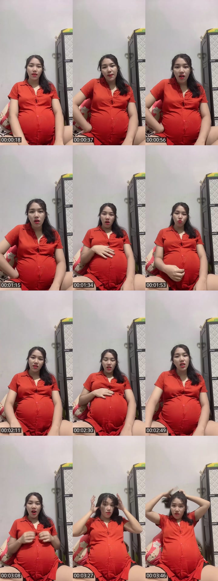 TikTok live: Ngobrol santai by @risty0207