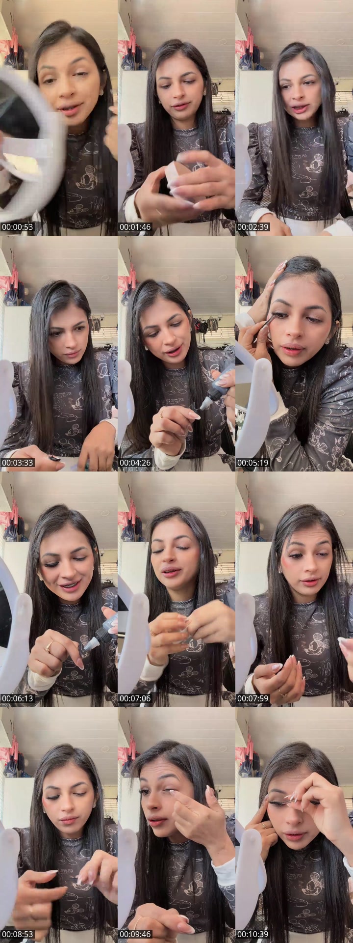 @american.gianna TikTok live from 2026-05-11