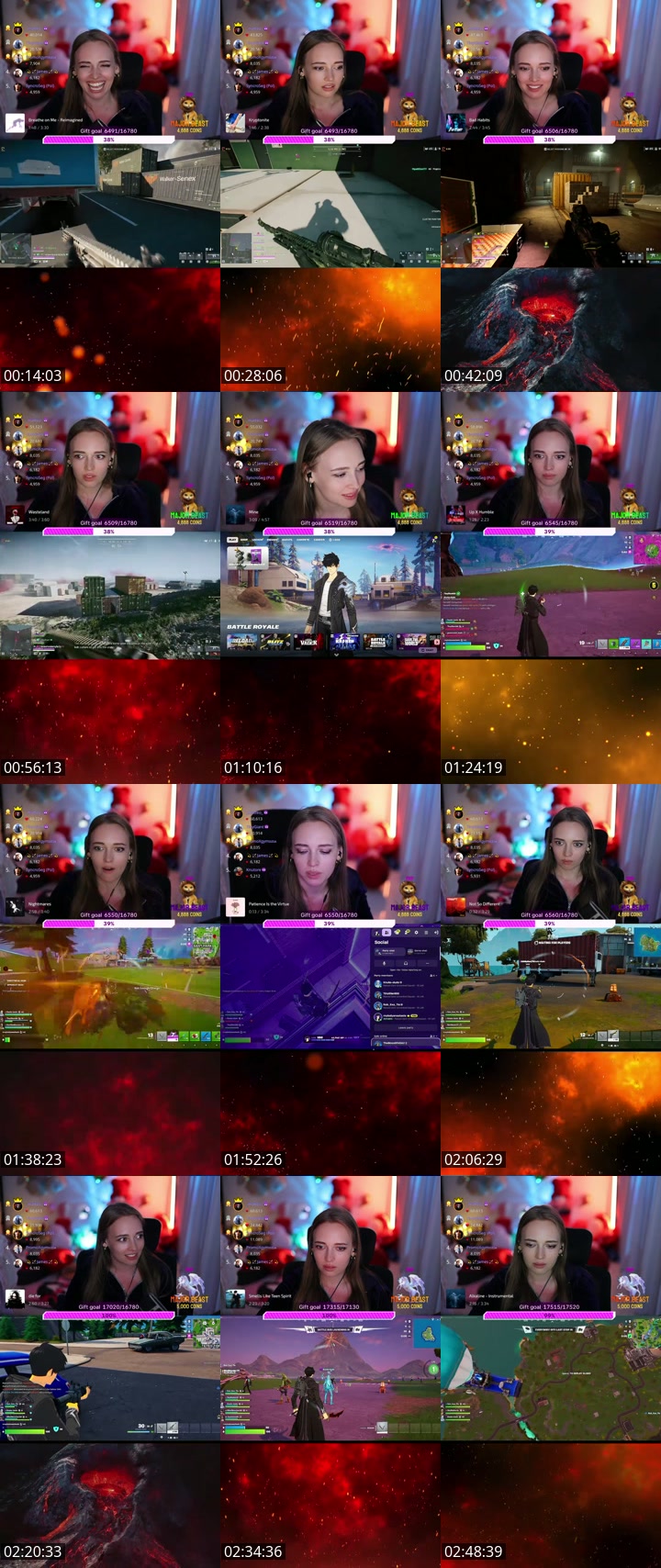 TikTok live: WANT LVL 300 by @myladygg