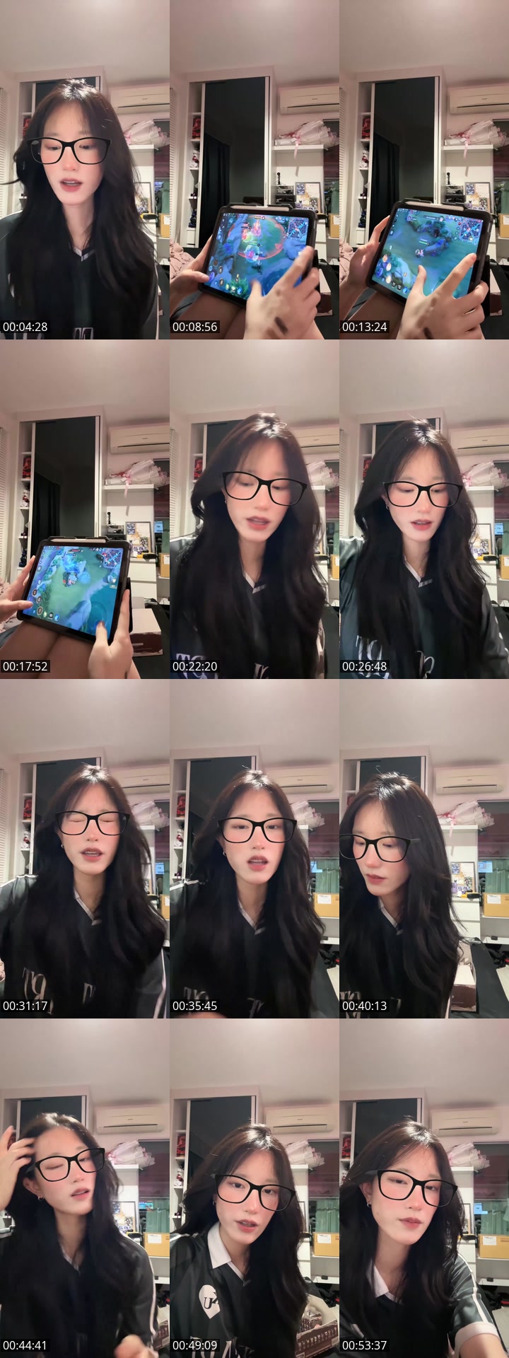 TikTok live: 🙂‍↕️🙂‍↕️ by @zynes_
