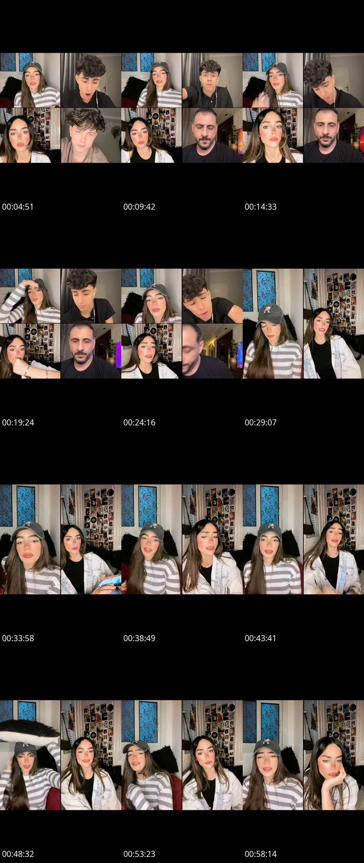 @zanzona371 TikTok live from 2026-05-11