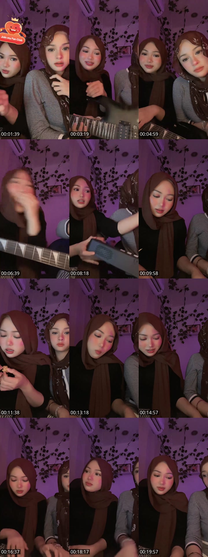 TikTok live: hi by @usernotiraa