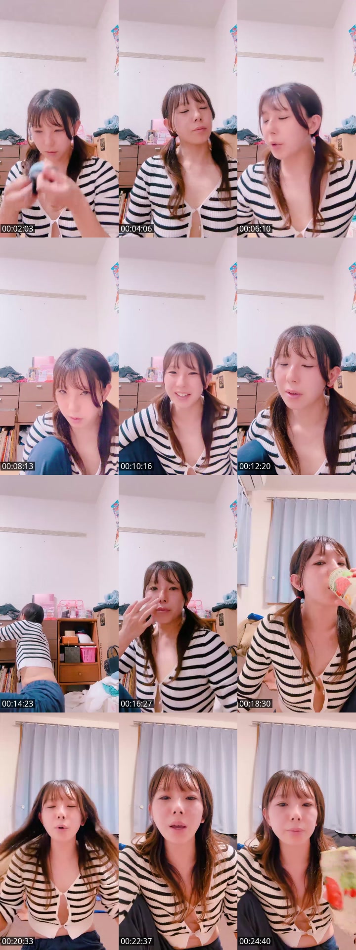 TikTok live: 夜配信 by @jasmine0818385