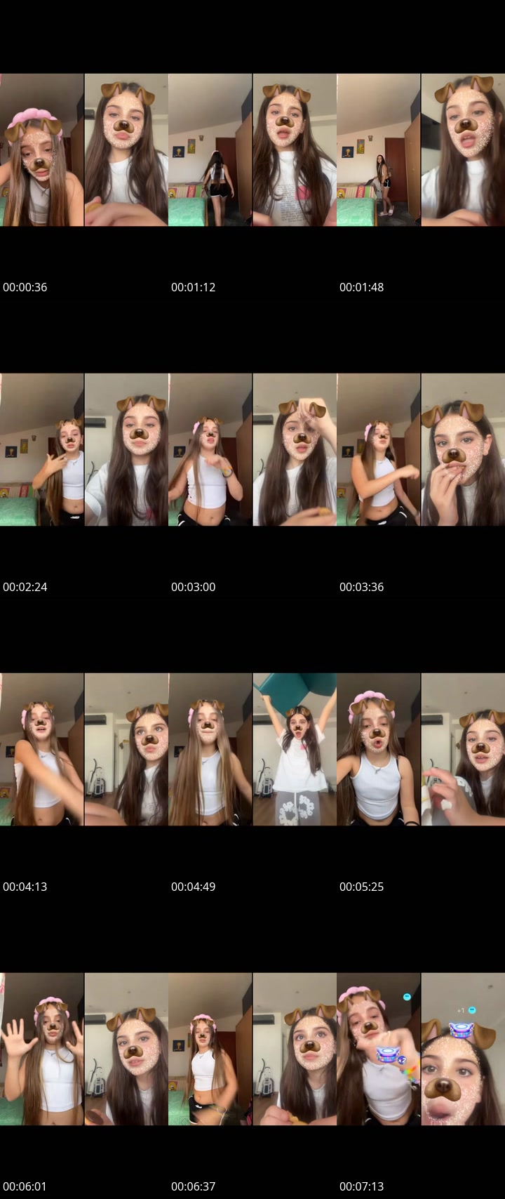 TikTok live: Facciamo i compiti by @rebeccaa.marcaaspam