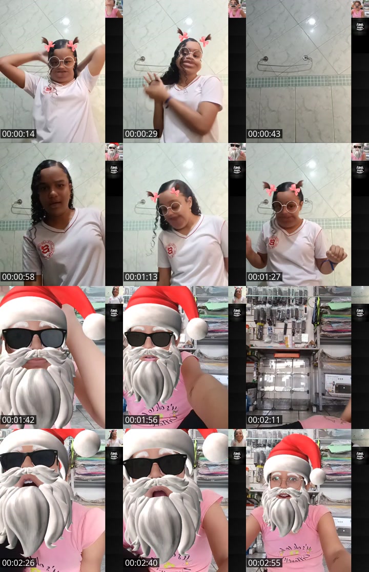 TikTok live: ⁨Gabi_Tavares⁩, ⁨micheletav3⁩, ⁨★†belinha†★⁩ by @bela_games6