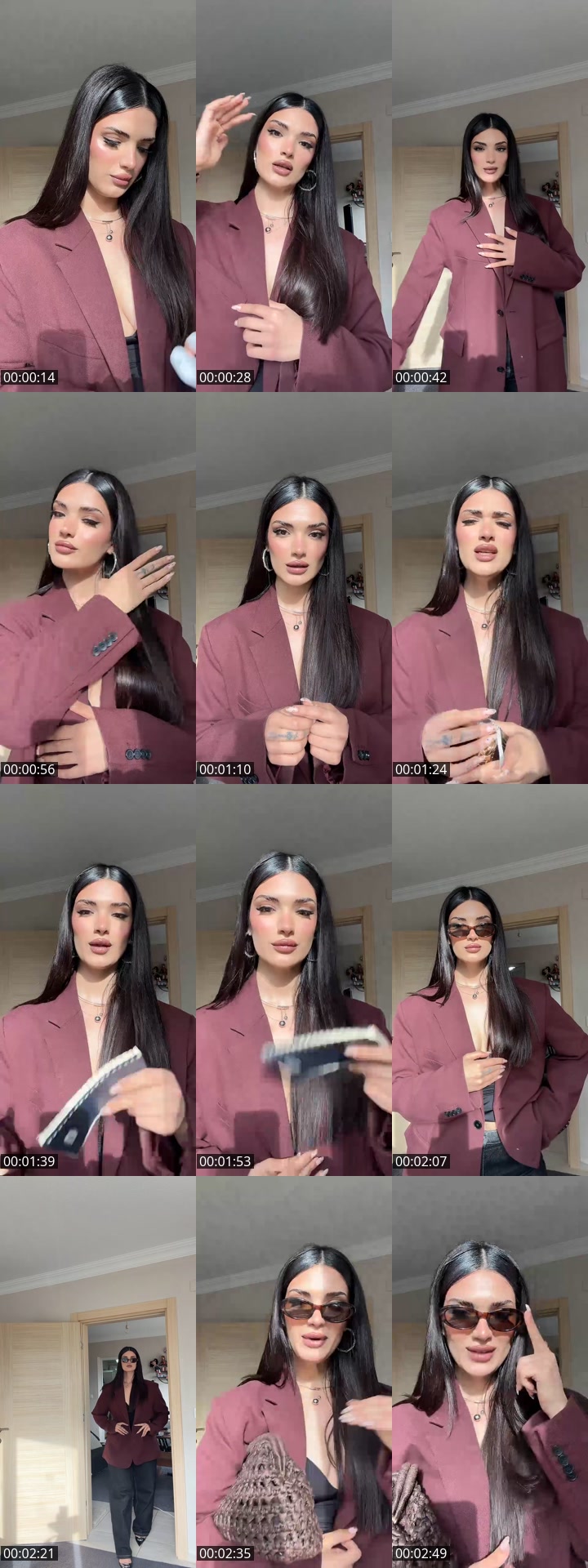 @miraadiren TikTok live from 2026-05-11