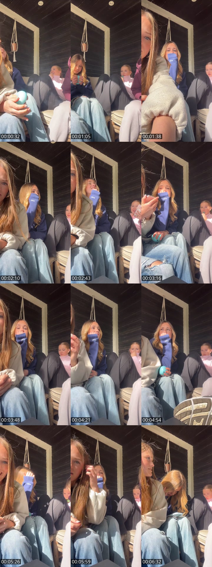TikTok live: ⁨Len⁩, ⁨spamvanpuck1⁩, ⁨𝒥ℴ𝓁𝒾ℯ 𝒷ℴ⁩, ⁨Miloudhxxx⁩ by @puck_070x