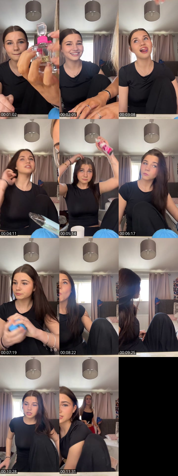 TikTok live: Bored x by @0leximae0