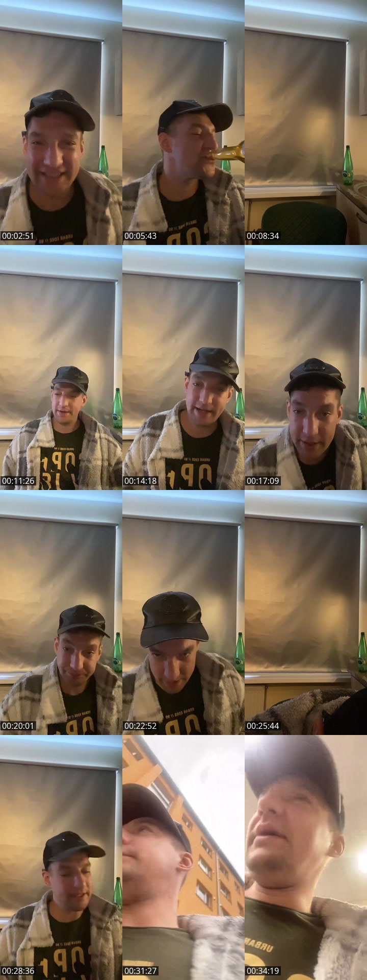@markmynister TikTok live from 2026-05-11