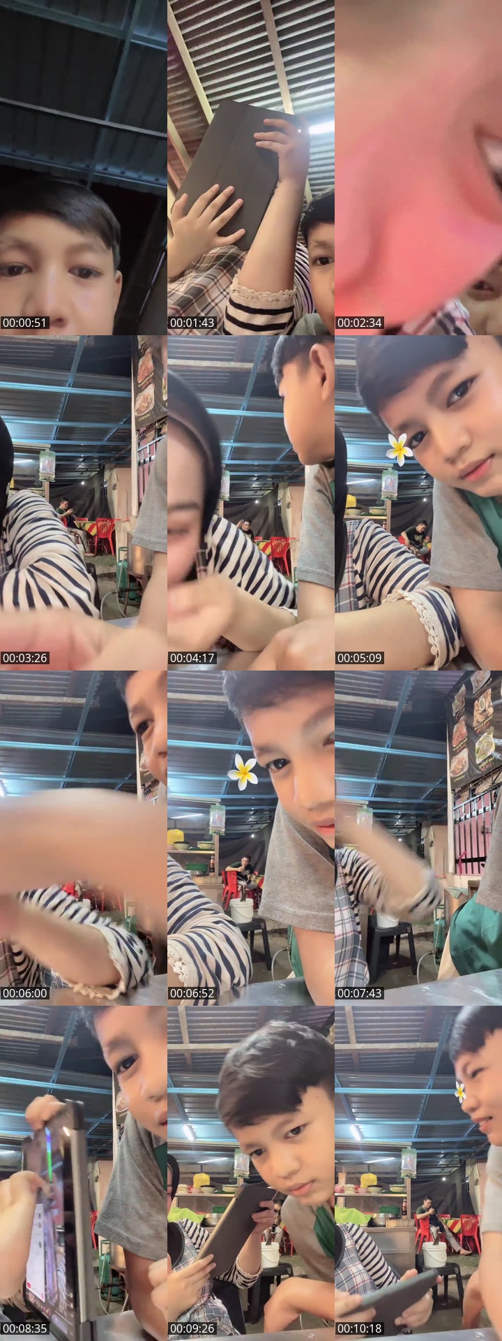 TikTok live: หาคู่รายอ by @nadia.chelaeh4