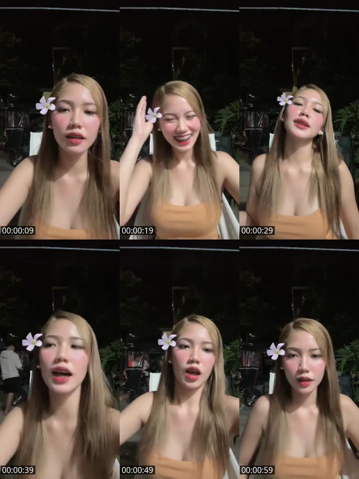 TikTok live: Quick live by @urwifeymary