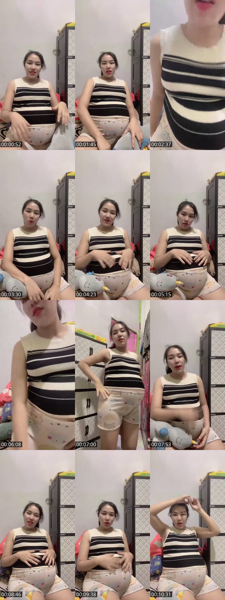 TikTok live: Ngobrol santai by @risty0207