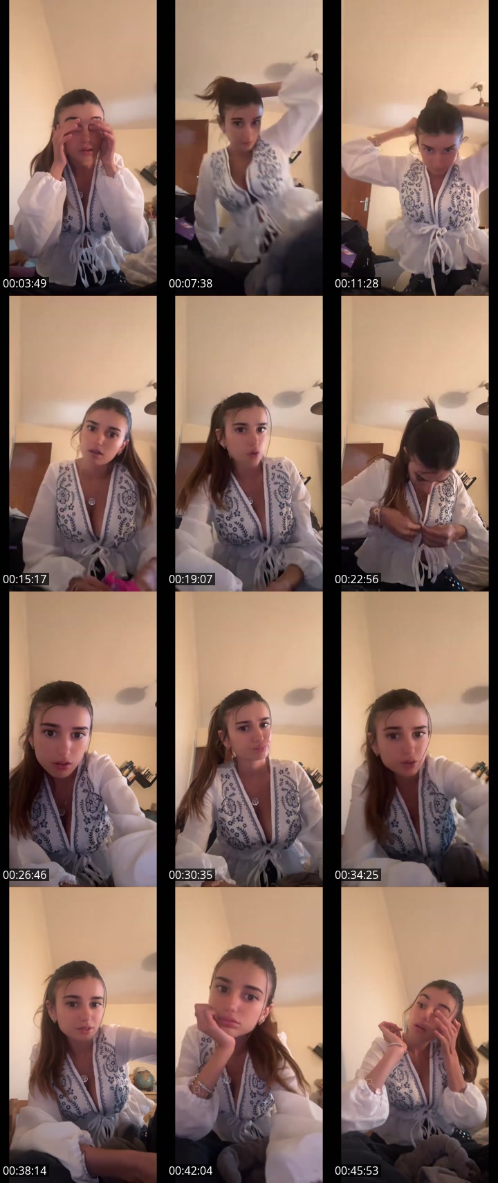 @rmne.34k TikTok live from 2026-05-11