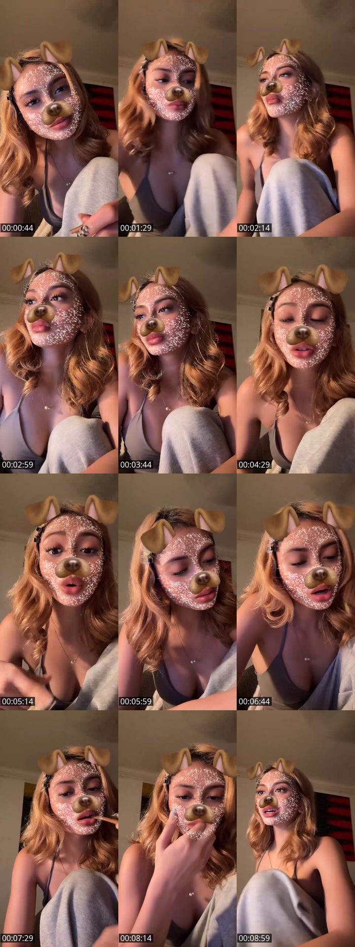 @daliyabaz TikTok live from 2026-05-11