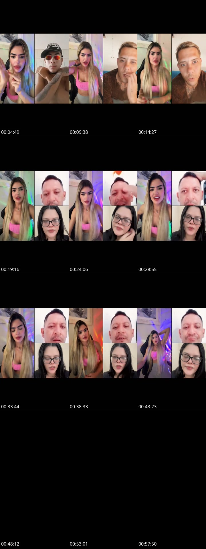 TikTok live: birthday May 21st by @kkgjsthkjkkbcjjgg