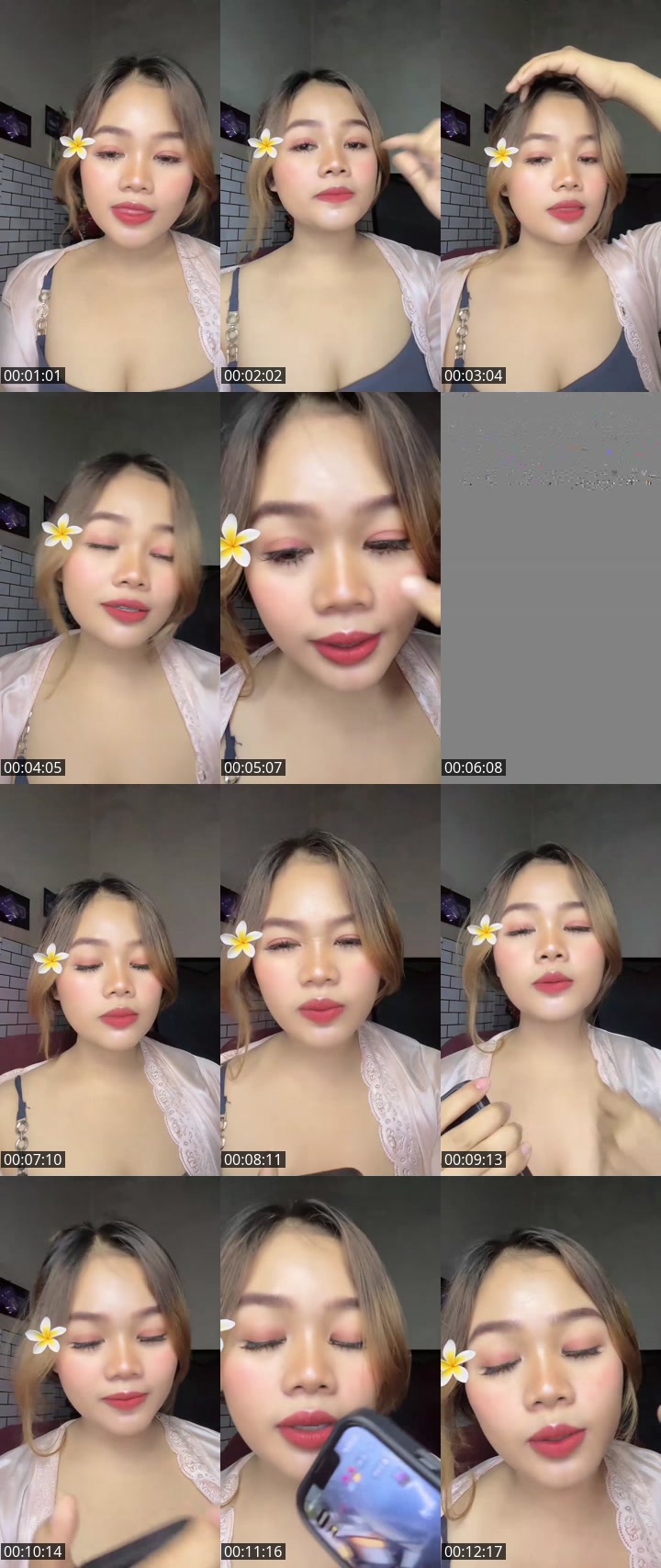 TikTok live: Akun baru lagi🥹 by @chocochipss086