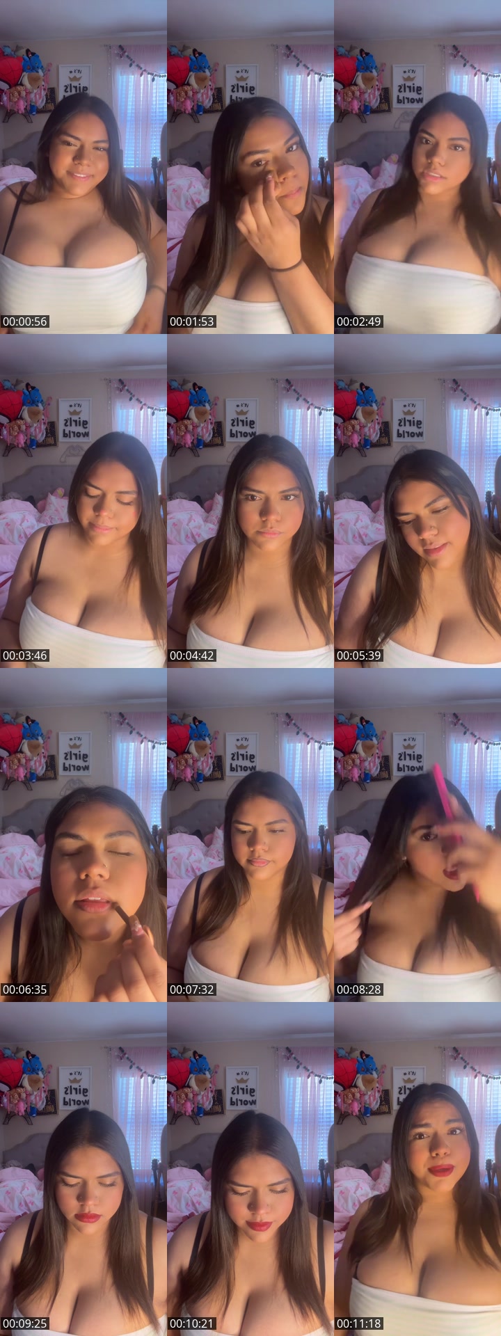 TikTok live: 45k? by @lalaphrsz