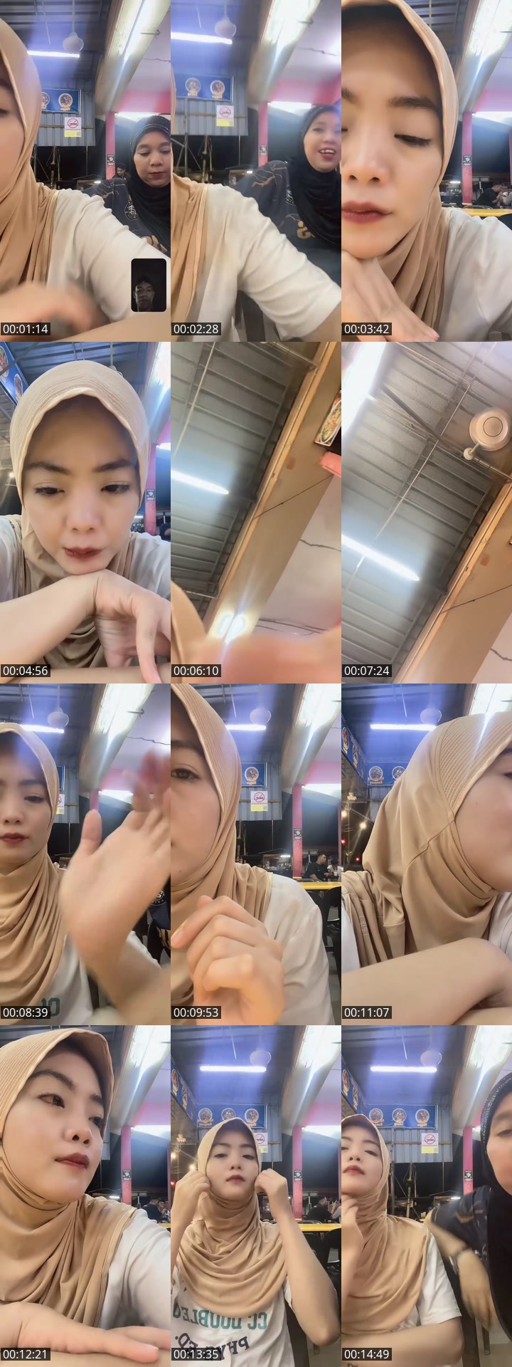 TikTok live: ไม่ร้ิองล้ะๆ.🥹 by @nurullintahprom