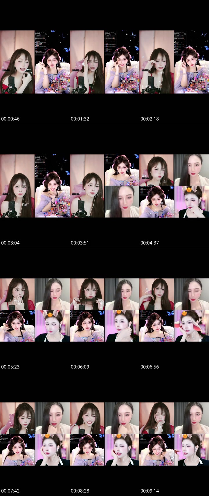 TikTok live: Welcome to my sweet home by @nhimnhim610