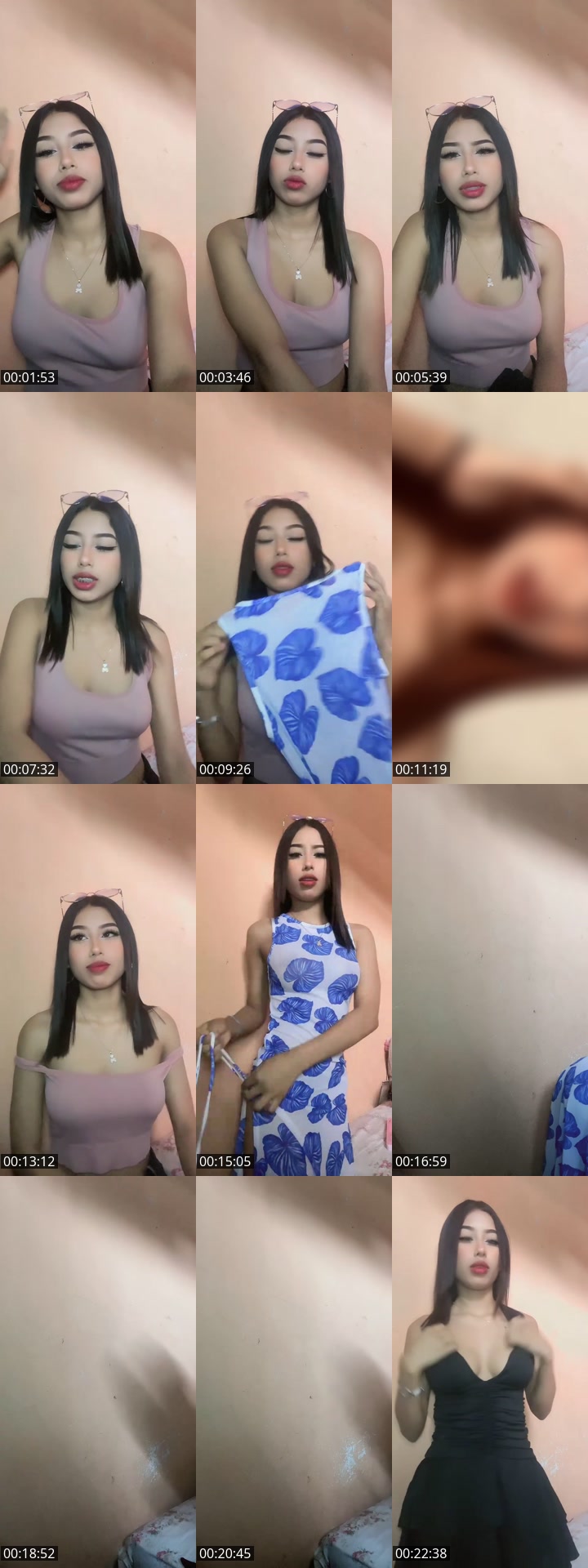 TikTok live: 😶‍🌫️ by @lizzy_17.0